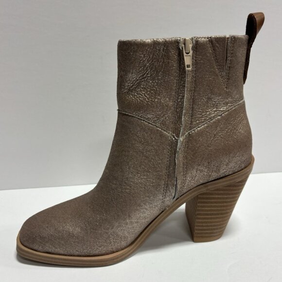 Crown Vintage Women’s Randie Ankle Booties, Size 7 M - Picture 2 of 7